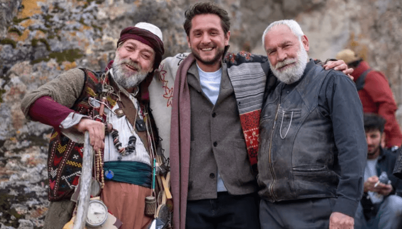 DiziTrack Blog - “Karınca Baba” Arrives in Gönül Dağı: Compassion, Mystery, and the Wisdom of a Wanderer