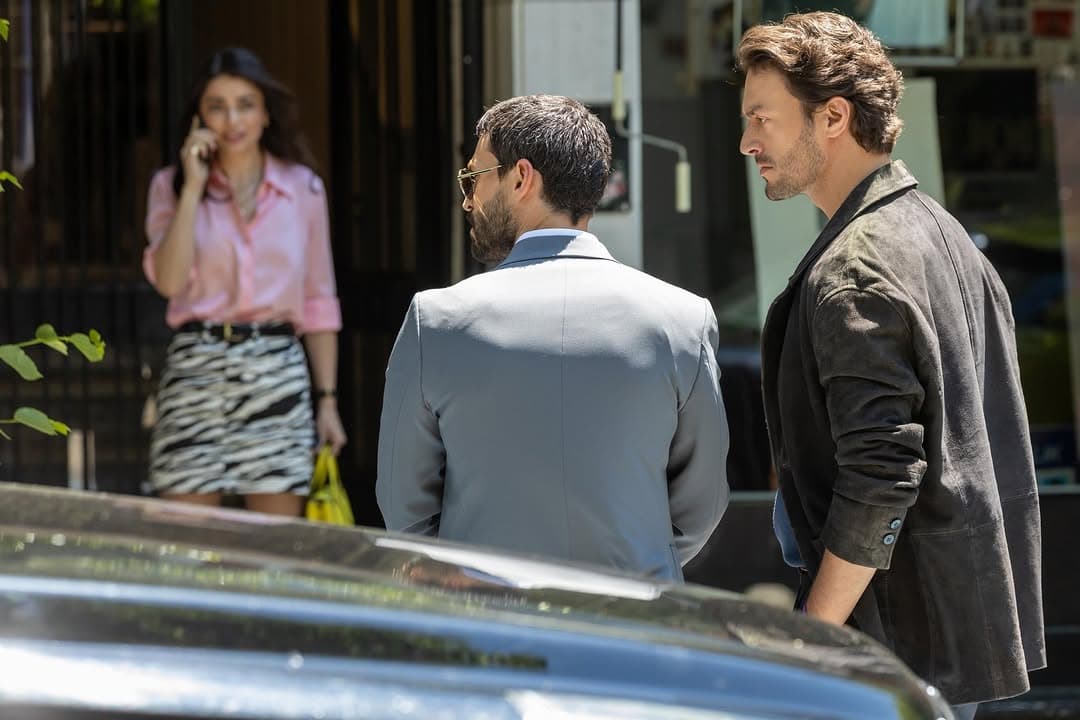 DiziTrack Blog - Muhtemel Ask Episode 1 Preview And Stills 
