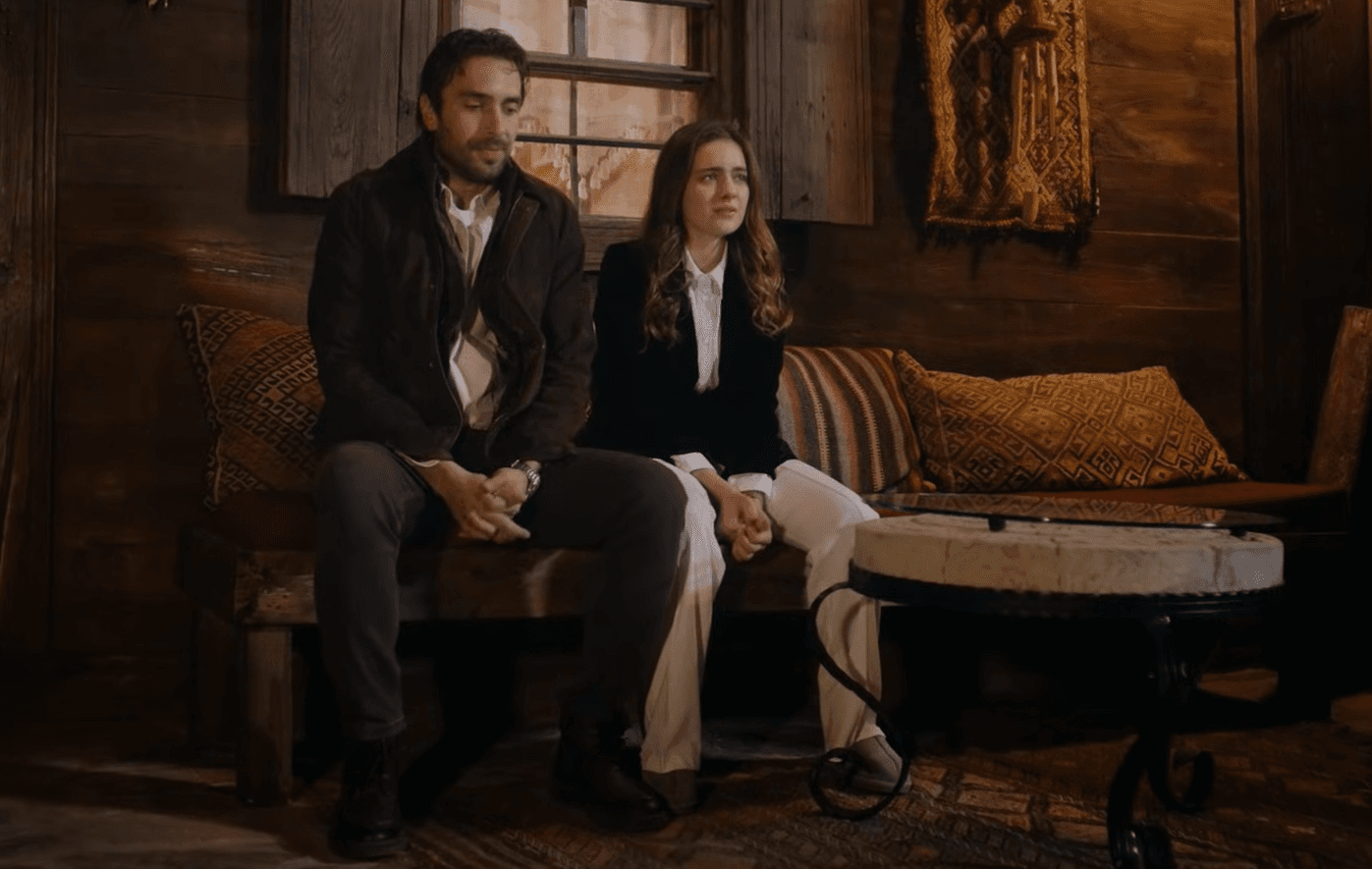 DiziTrack Blog - Tasacak Bu Deniz Episode 6: A Thrilling Journey of Secrets, Betrayals, and Conflict