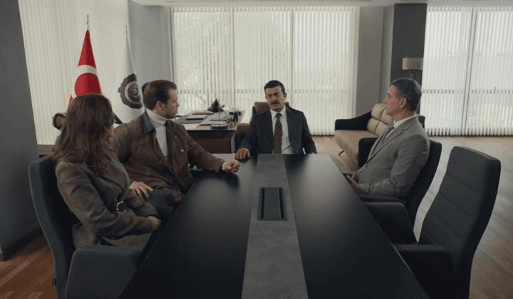 DiziTrack Blog - Teşkilat Episode 157: A High-Stakes Chapter Filled With Betrayal, Truths, and a Deadly New Target