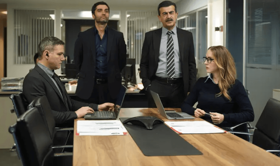 DiziTrack Blog - Teşkilat Episode 161: Power, Pressure, and the Cost of Intelligence