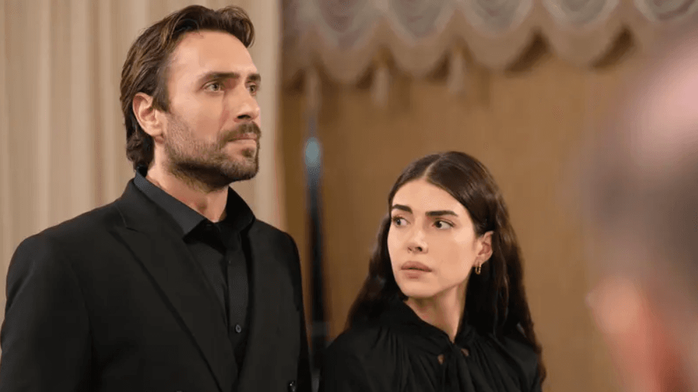 DiziTrack Blog - Taşacak Bu Deniz Episode 15 Summary & Analysis: Love, Captivity, and a Wedding Ready to Explode