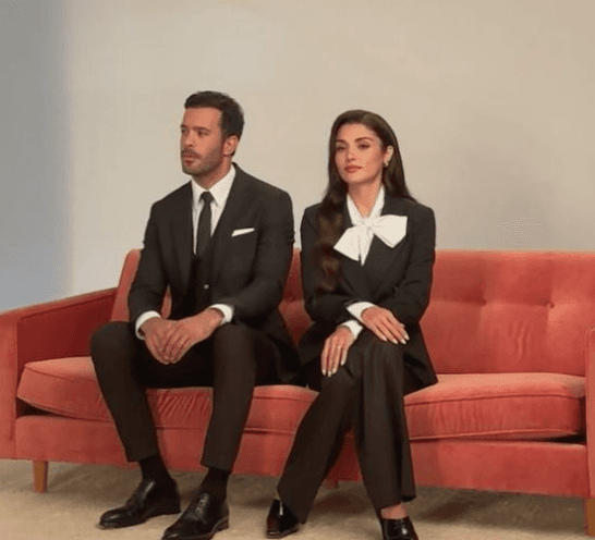 DiziTrack Blog - Aşk ve Gözyaşı: Barış Arduç & Hande Erçel’s New Drama Gets Director Change in Episode 5