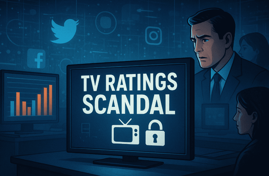 DiziTrack Blog - TV Rating Scandal Rocks Turkish Broadcasting: Kantar Media Data Leaks Before Official Release