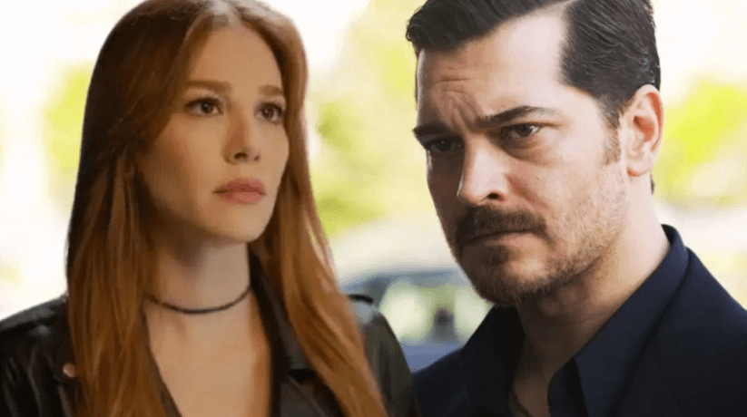 DiziTrack Blog - Uykucu Movie Trailer Released: Çağatay Ulusoy and Elçin Sangu Lead a New Spy Thriller