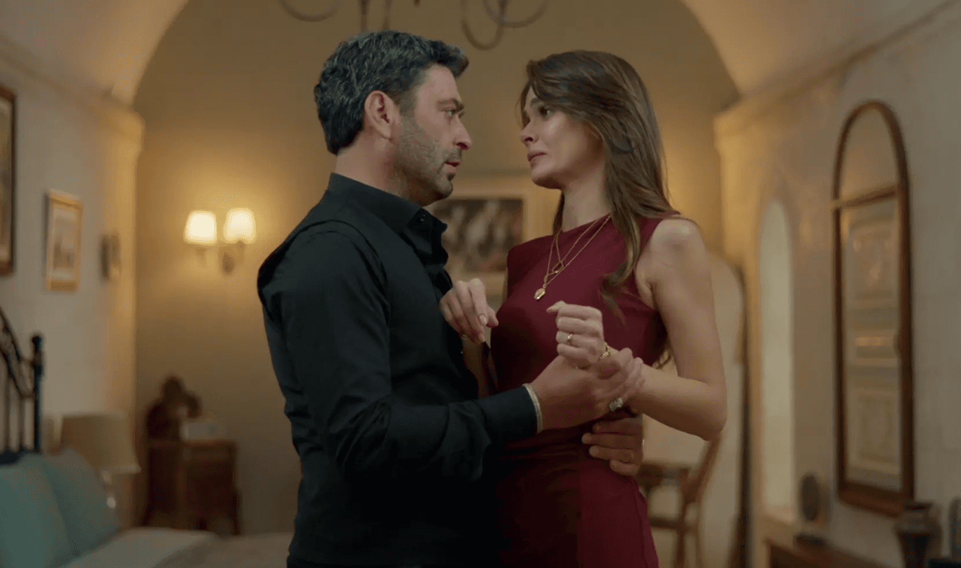 DiziTrack Blog - Uzak Sehir Episode 35 Review: When Love Meets Betrayal