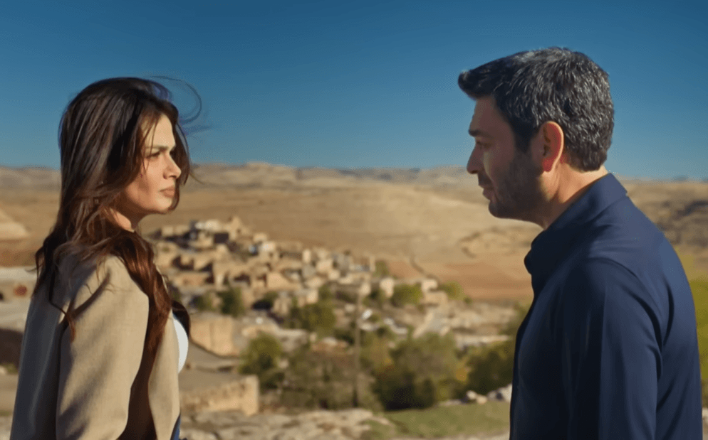 DiziTrack Blog - Uzak Şehir Episode 37 Recap: Secrets, Confrontations, and the Albora Family Storm