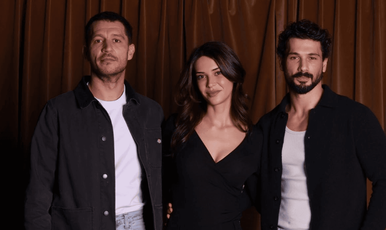 DiziTrack Blog - Yeraltı  A Deep Dive Into Turkey’s Darkest New Crime Drama
