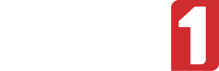 TRT 1 logo