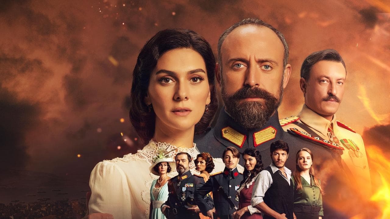 Vatanim Sensin – Episode 16