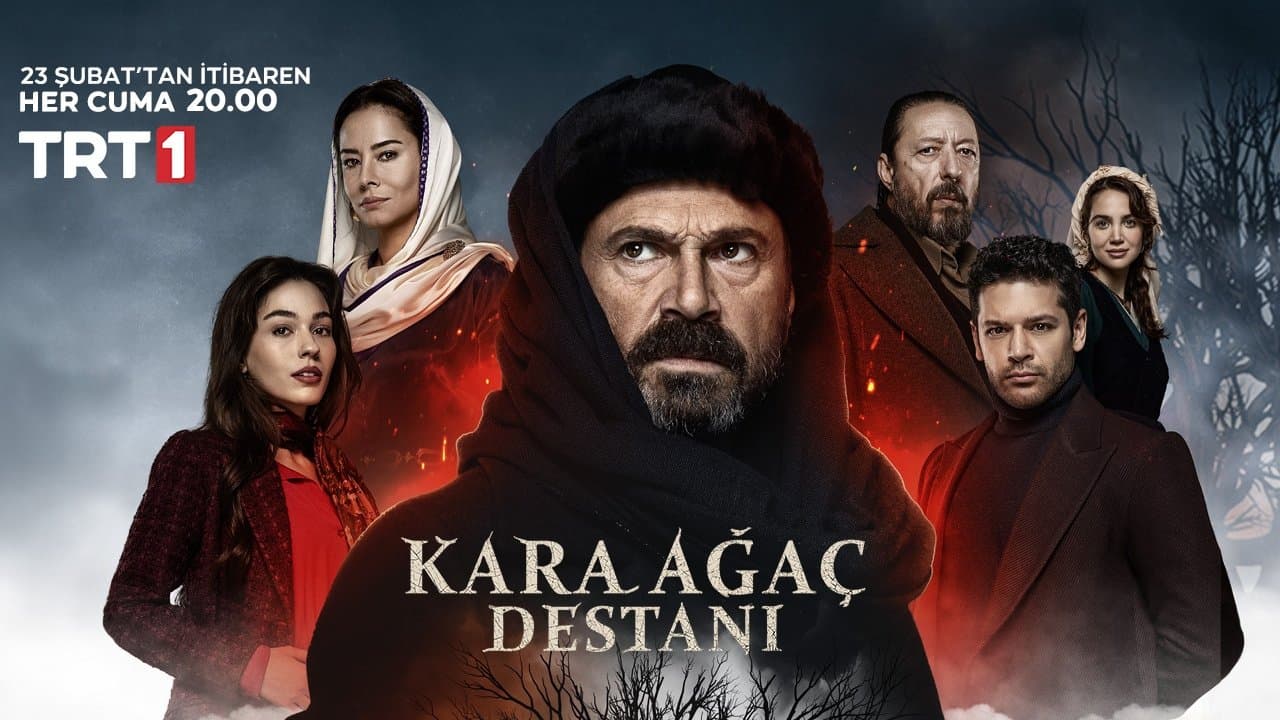 Kara Agac Destani