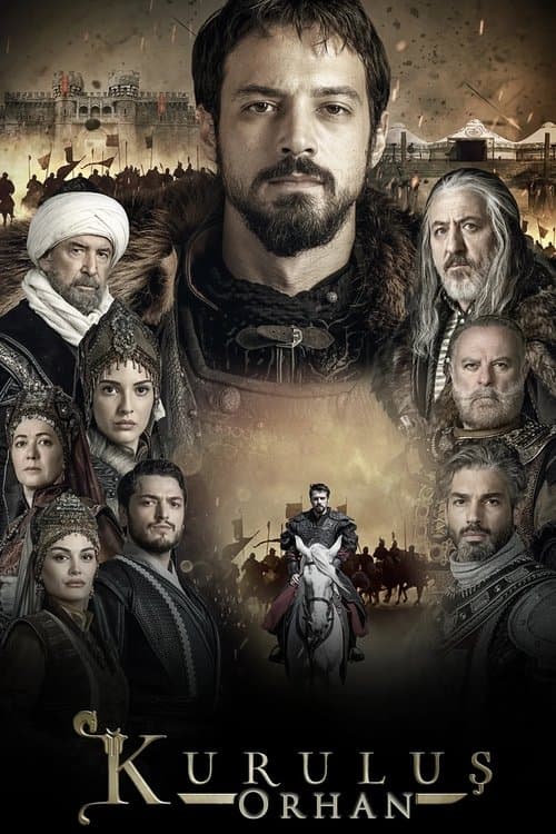 Kurulus: Orhan
