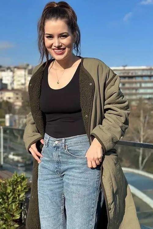 Photo of Cemre Özşişman