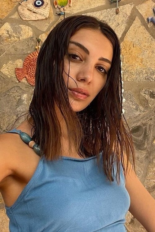 Photo of İrem Yüksel