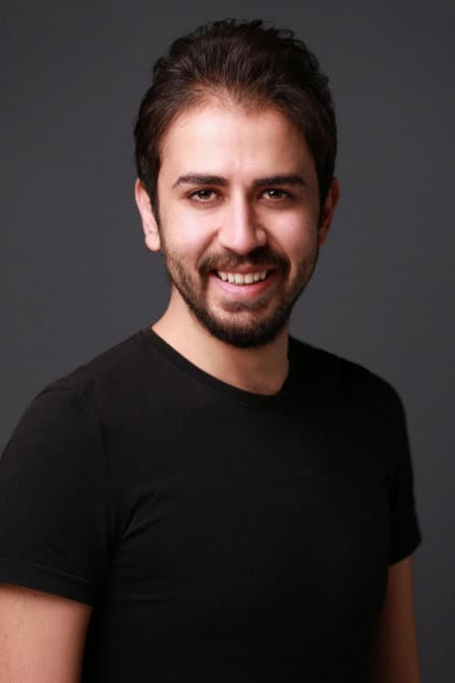 Photo of Ali Esat Çalışıcı