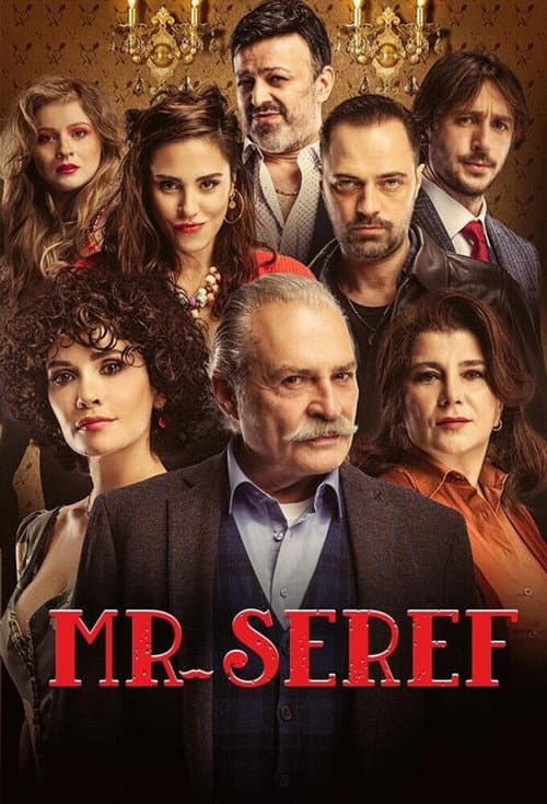 Seref Bey
