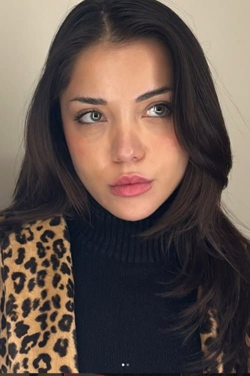 Photo of Asena Özdemir