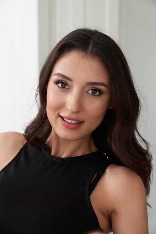 Photo of Nihayet Şahin