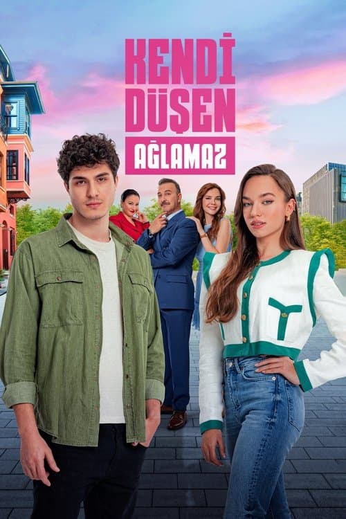 Kendi Dusen Aglamaz