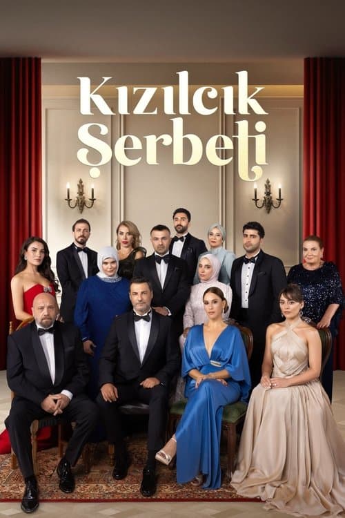 Kizilcik Serbeti