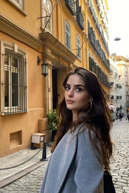 Photo of Selen Özbayrak
