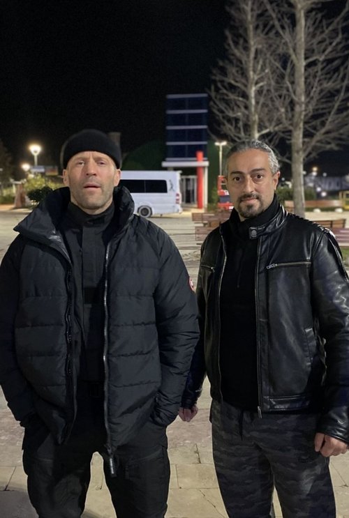 Photo of Aziz Yanık