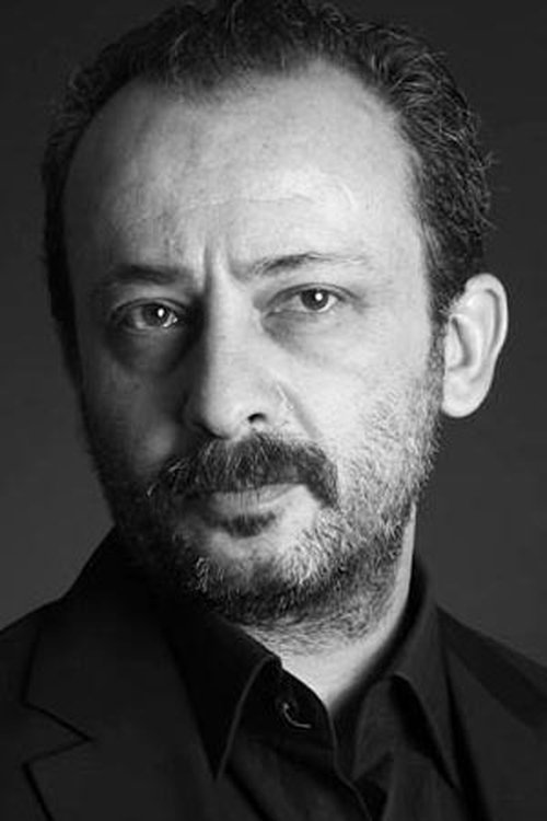Photo of Hakkı Haluk Cömert