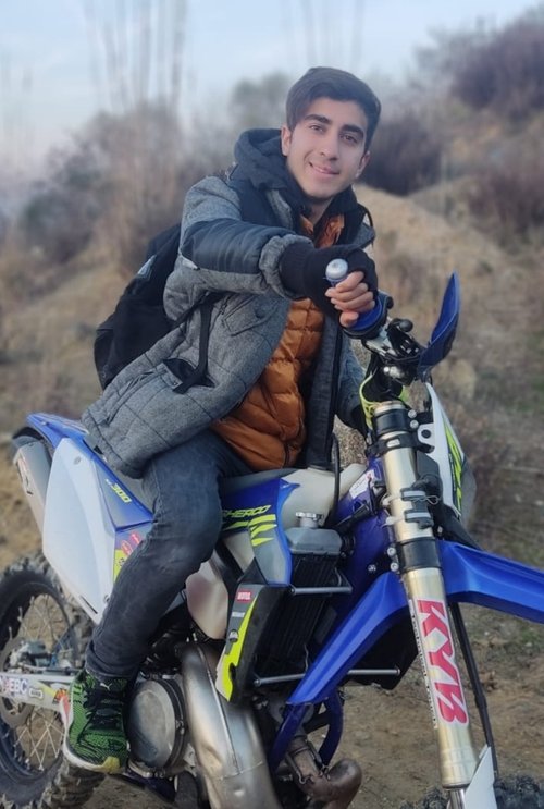 Photo of Rezan Aslan