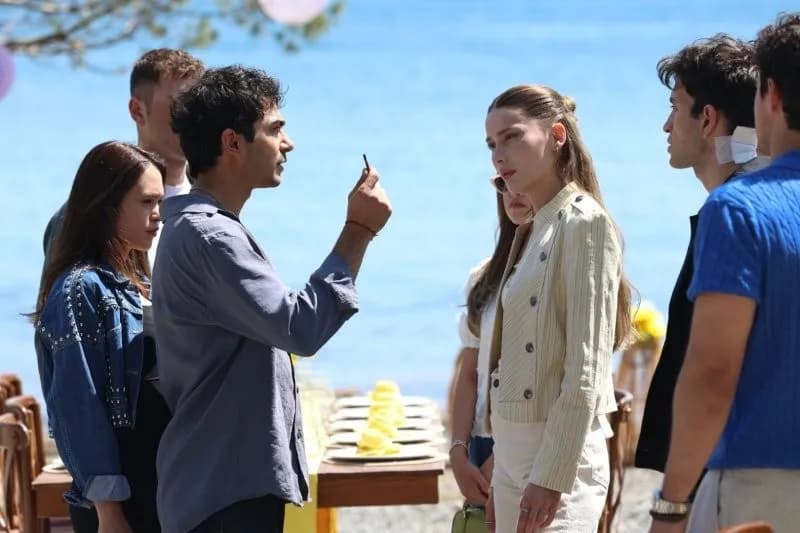 DiziTrack Blog - Alti Ustu Istanbul Episode 4 Preview And Stills