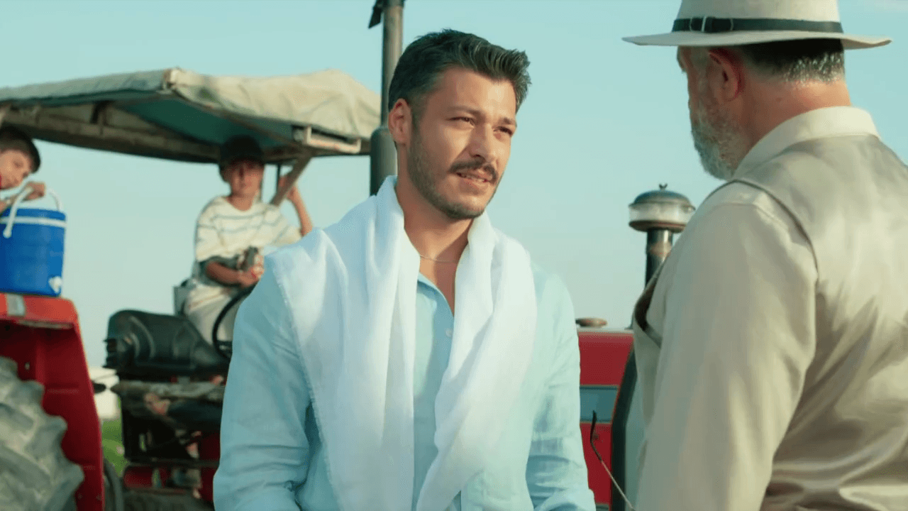 DiziTrack Blog - Aras, A Man Carrying A very Heavy Burden And A Big Secret: Mercan Kosk Is Coming Soon On ATV!