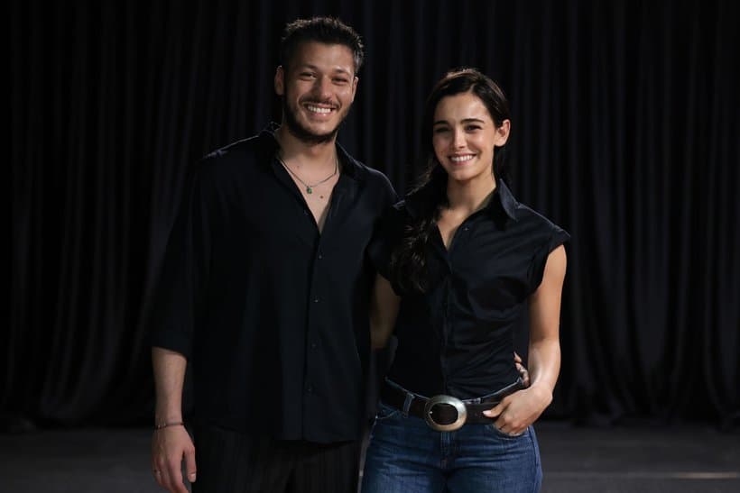 DiziTrack Blog - Mercan Kosk Starring Kubilay Aka And Hafsanur Sancaktutan is Coming Soon on Atv