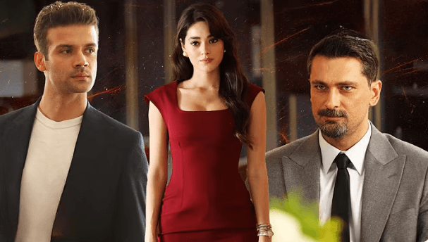 DiziTrack Blog - “Aynadaki Yabancı” Episode 5 Review: A Woman’s Fight Against Shadows, Secrets, and the Self