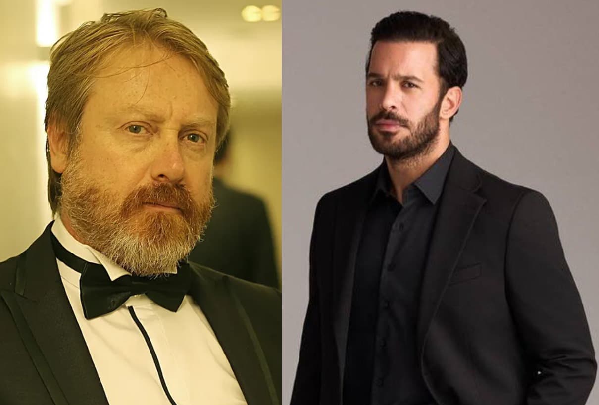 DiziTrack Blog - Barış Arduç and Yıldıray Şahinler Reunite in Aşk ve Gözyaşı After the Success of Dehşet Bey