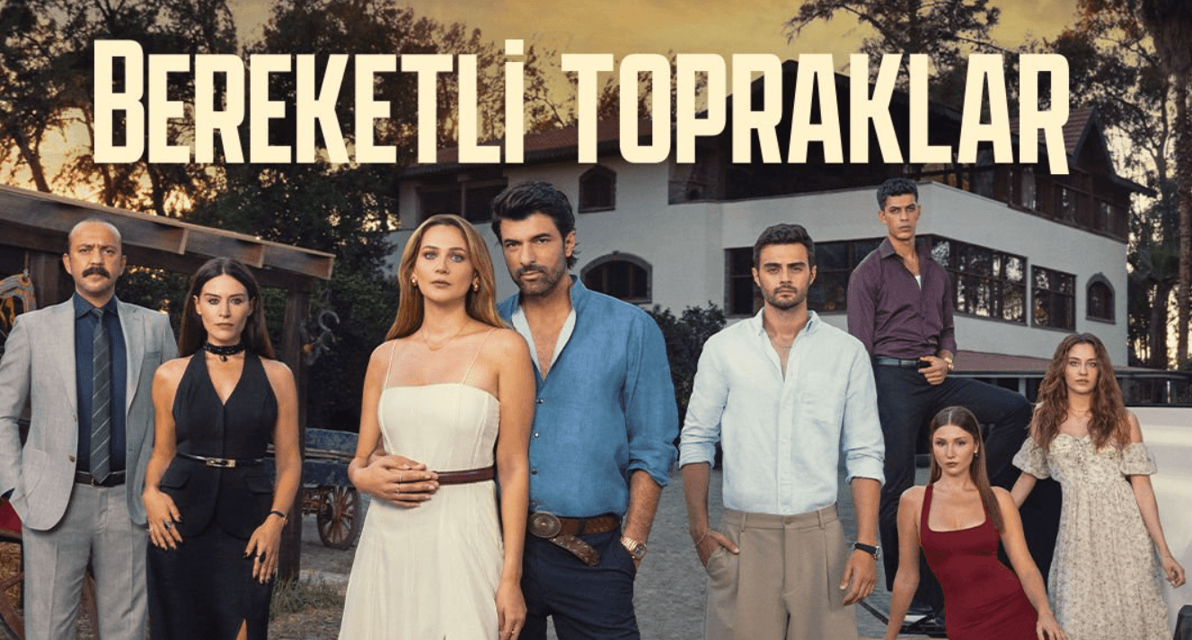 DiziTrack Blog - Bereketli Topraklar Episode 1 Review: Between Blood and Soil, A New Turkish Epic Is Born