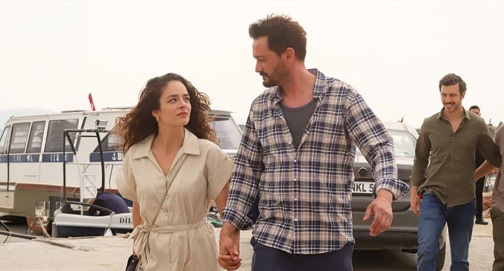 DiziTrack Blog - Cennetin Cocukları Episode 34 Preview And Stills