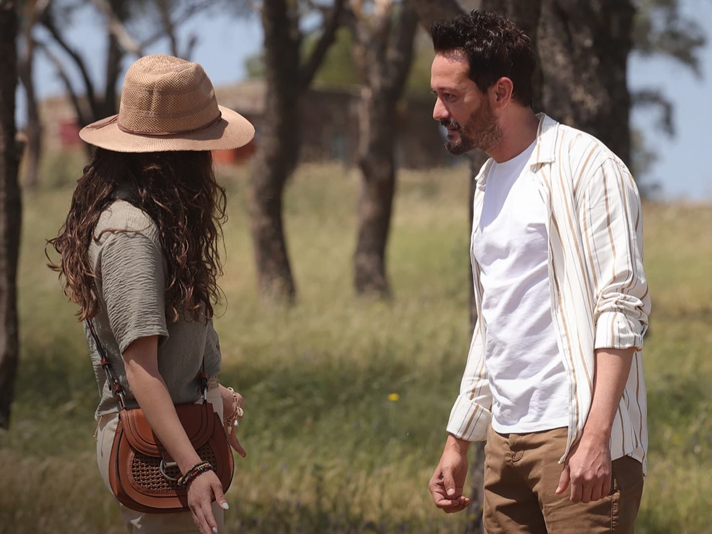 DiziTrack Blog - Cennetin Cocuklari Episode 35 Preview And Stills