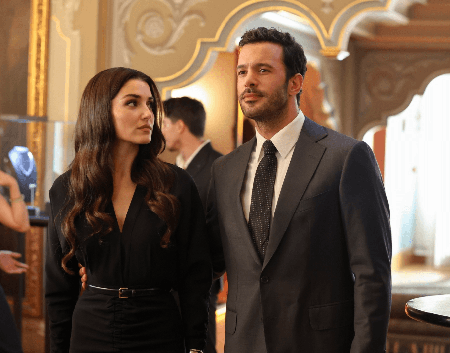 DiziTrack Blog - Aşk ve Gözyaşı pisode 2 Summary: Selim’s Dilemma and Meyra’s Silent Struggle