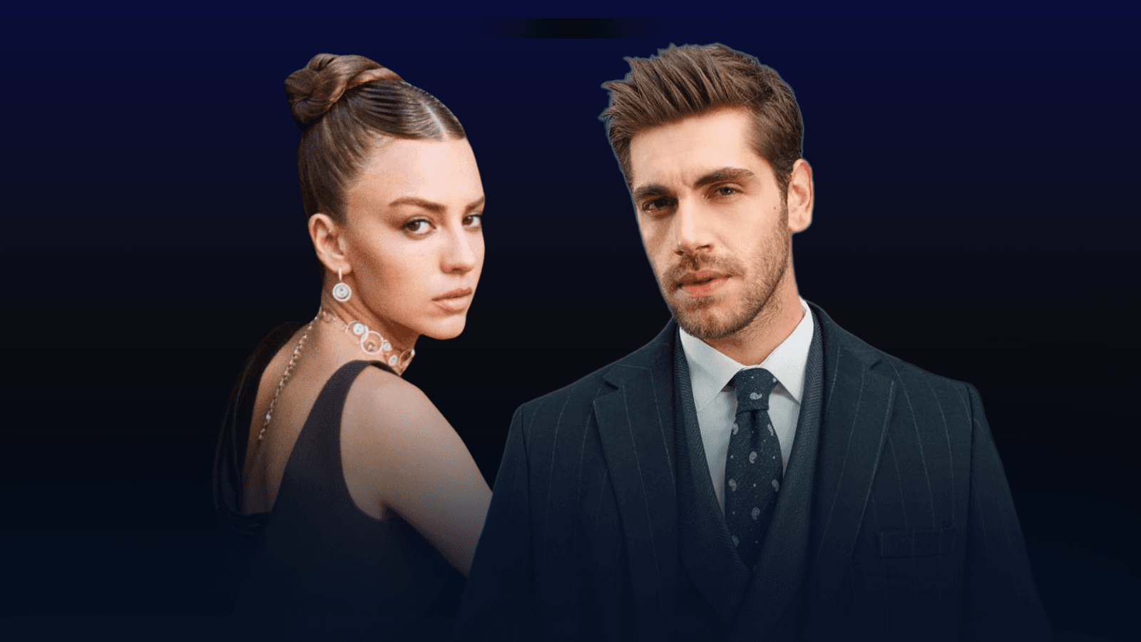 DiziTrack Blog - Emre Bey And Aslihan Malbora Have Become Prartners In The Upcoming Series Sevdam Karadeniz