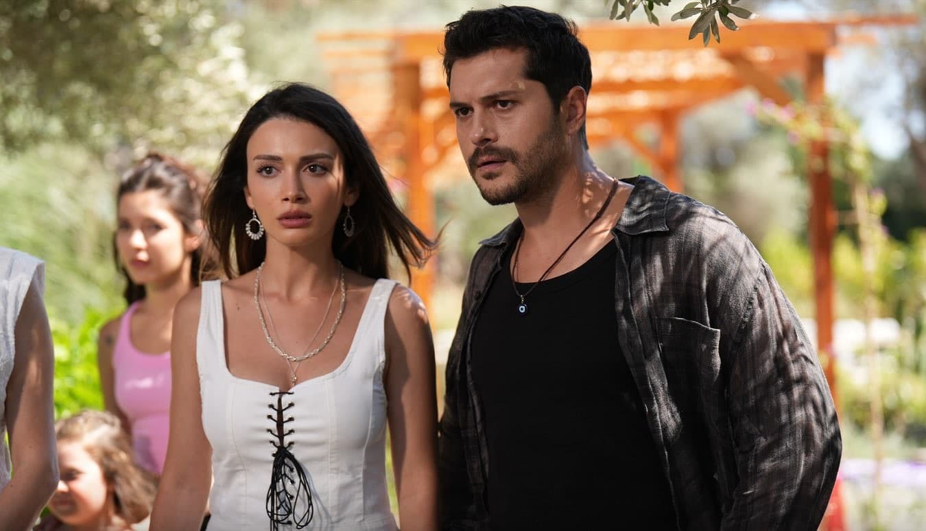 DiziTrack Blog - Doganin Kanunu Episode 5 Preview And Stills