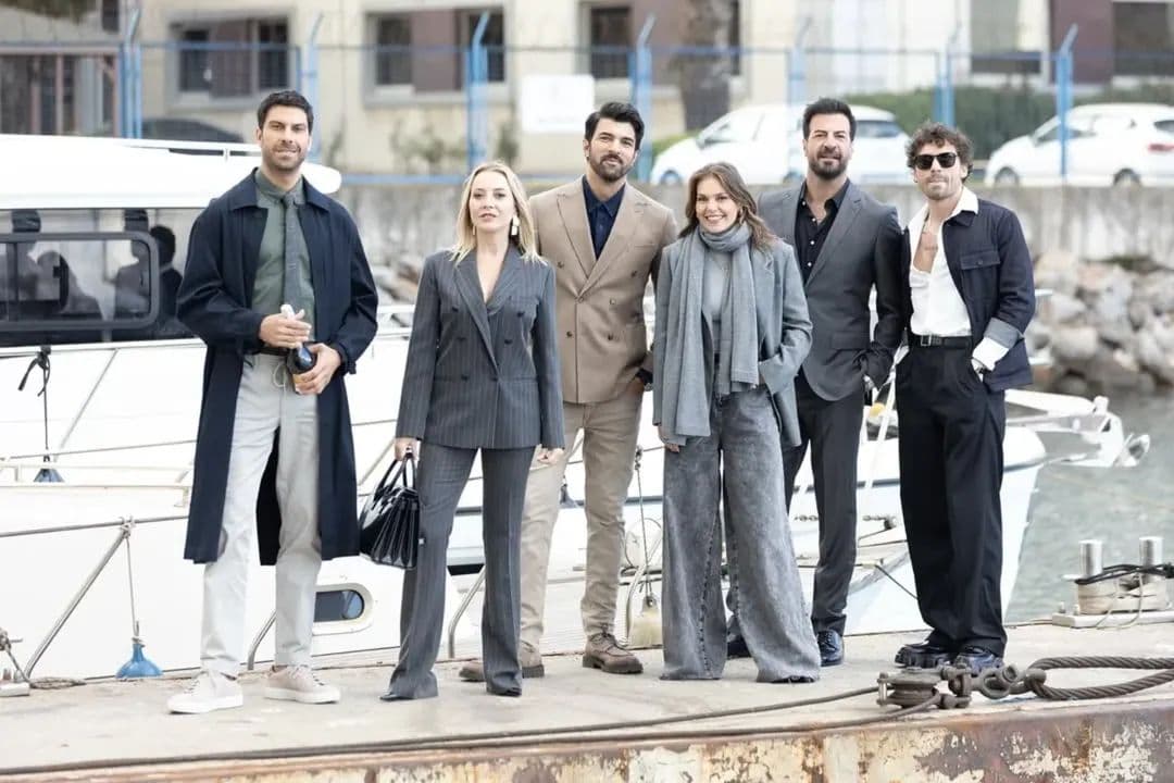 DiziTrack Blog - Enfes Bir Aksam (Old Money) Season 2 Shooting Will Begin Soon