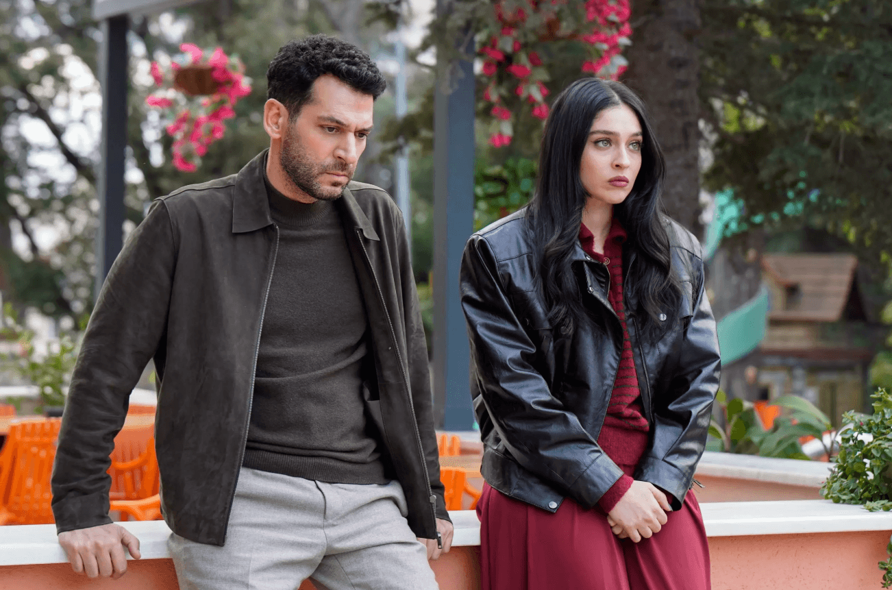 DiziTrack Blog - Güller ve Günahlar Episode 4 Review – Kanal D’s New Turkish Drama Starring Murat Yıldırım and Cemre Baysel Redefines Love, Truth, and Family