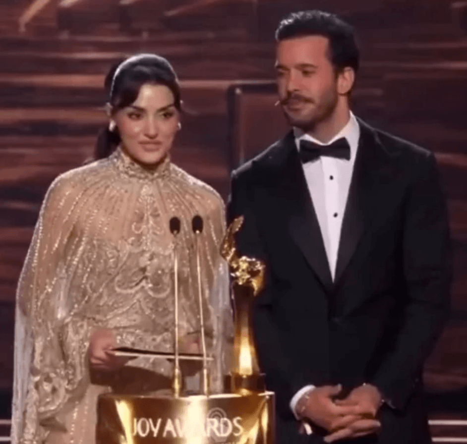 DiziTrack Blog - A historic night at Joy Awards Riyadh saw Turkey’s leading actors join global stars, marking a milestone for Turkish television and cinema on the world stage.