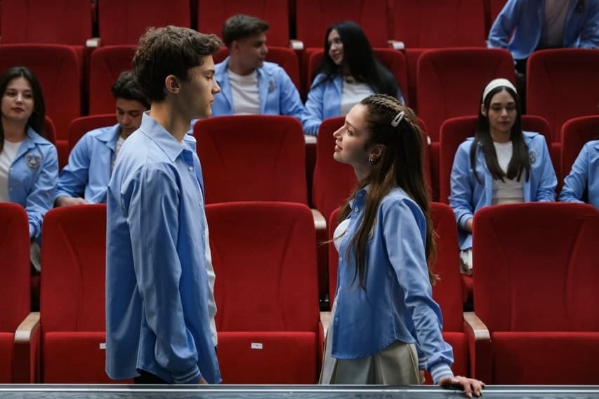 DiziTrack Blog - Daha 17 Episode 1 Preview And Stills