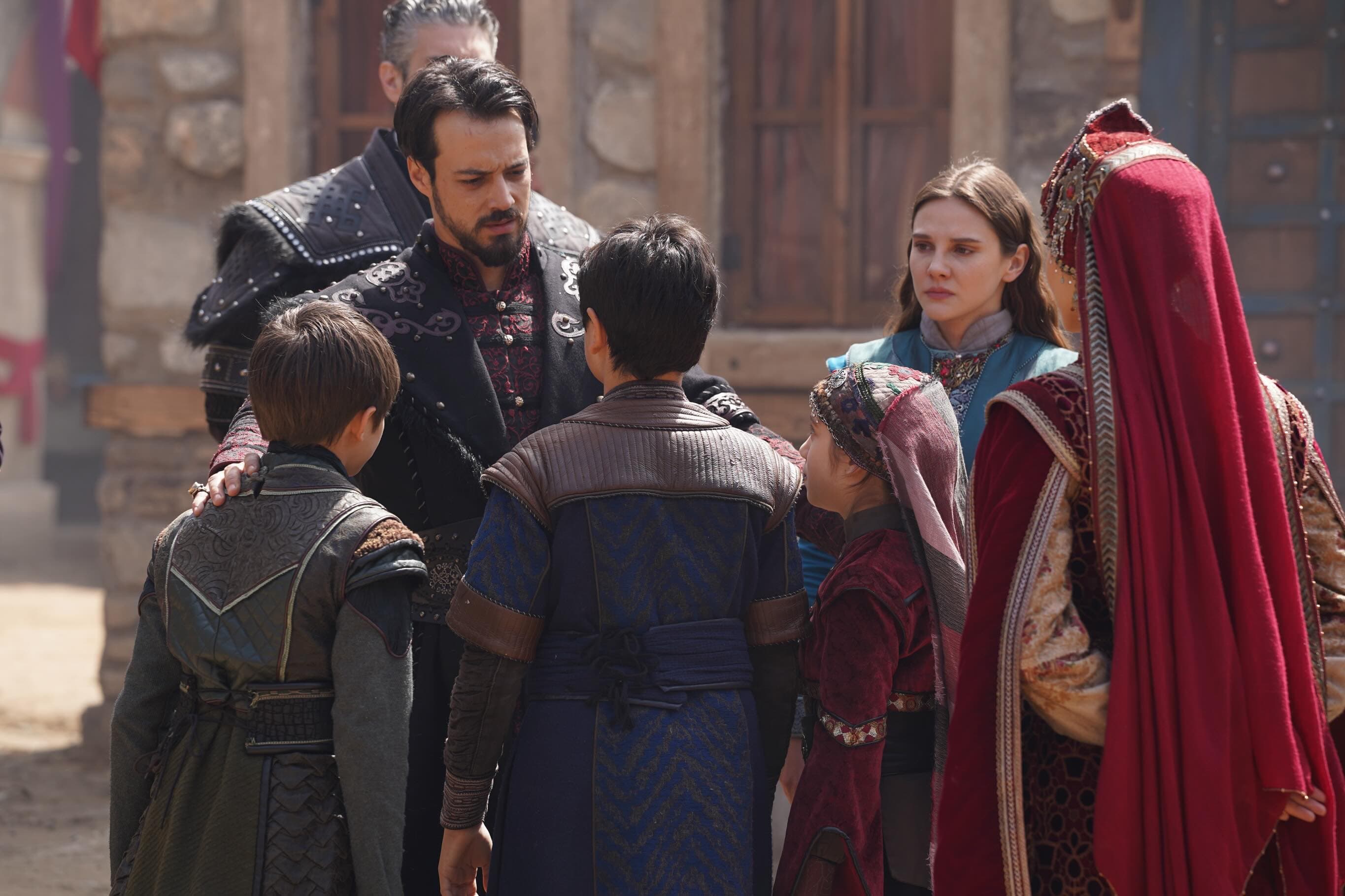DiziTrack Blog - Kurulus Orhan Episode 24 Preview And Stills