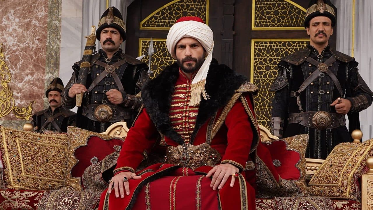 DiziTrack Blog - Mehemed Fetihler Sultani Season Finale.
