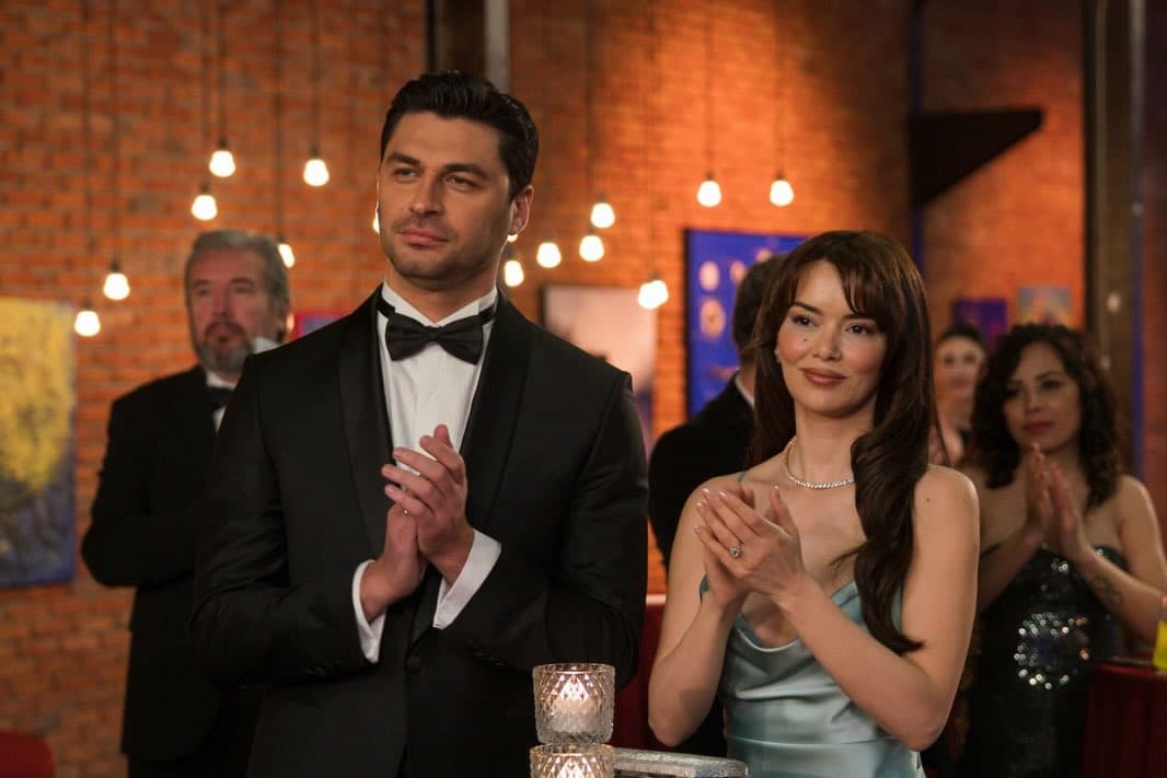 DiziTrack Blog - Kizilcik Serbeti Episode 135 Preview and Stills