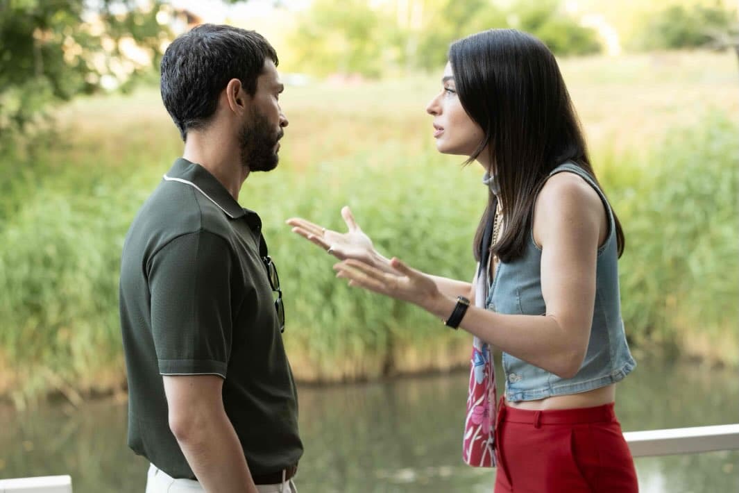 DiziTrack Blog - Muhtemel Aşk Episode 2 Preview And Stills
