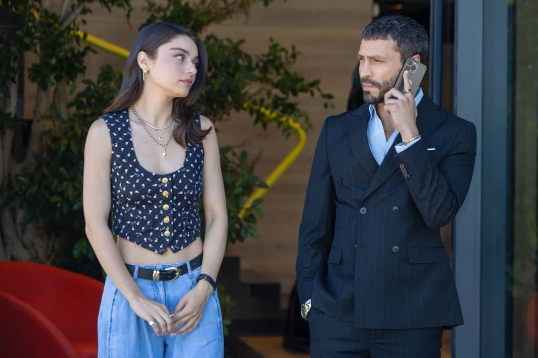 DiziTrack Blog - Muhtemel Ask Episode 5 Preview And Stills