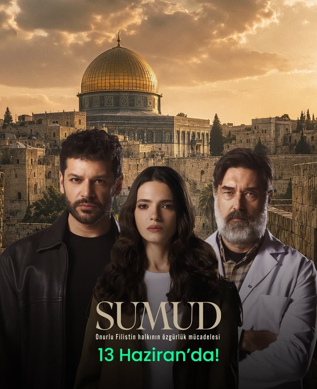 DiziTrack Blog - Sumud A Story Of Resilience