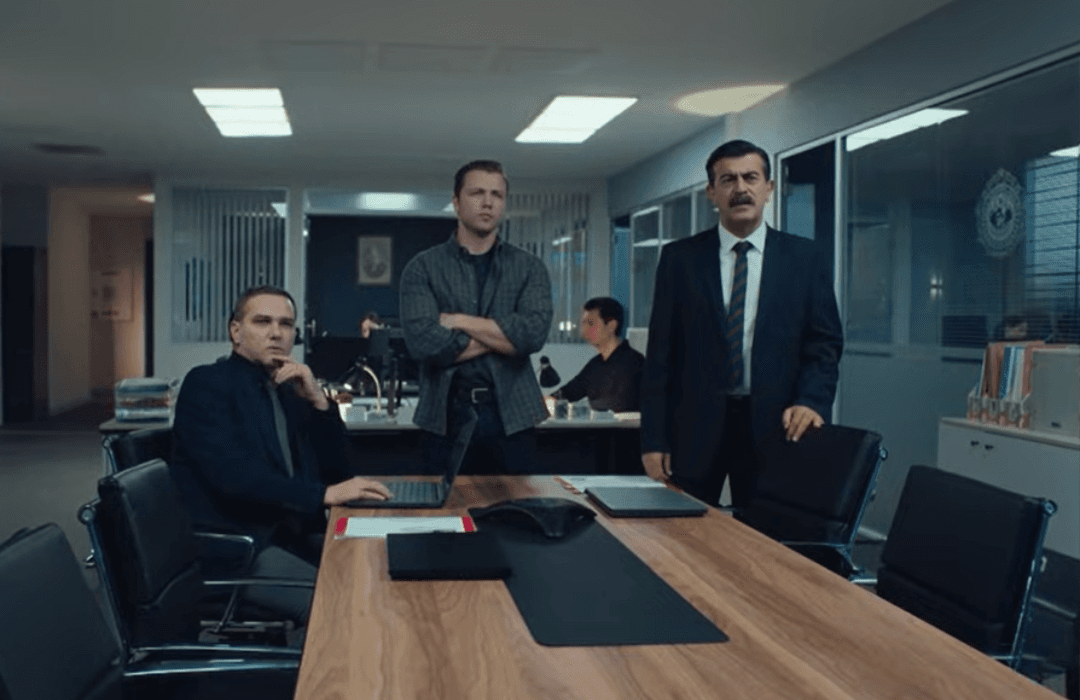 DiziTrack Blog - Teşkilat Episode 155 Review: Altay’s Oath, Cevher’s Promise, and the Explosive Turn in TRT1’s Spy Saga